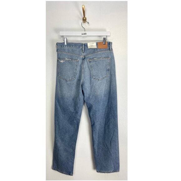 CITIZENS OF HUMANITY Marlee Relaxed Taper in Wash Moondust Size US 27 - Picture 9 of 13